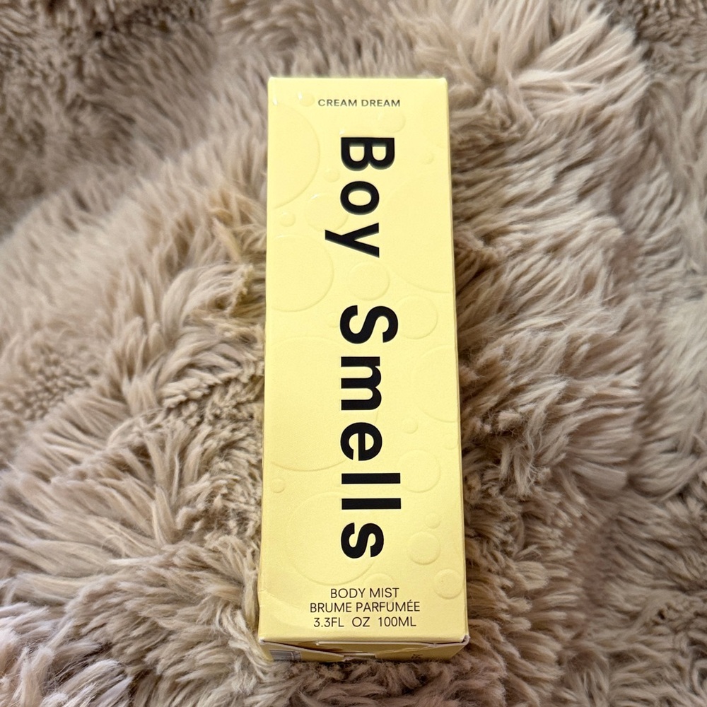 Boy Smells Cream Dream Body Mist